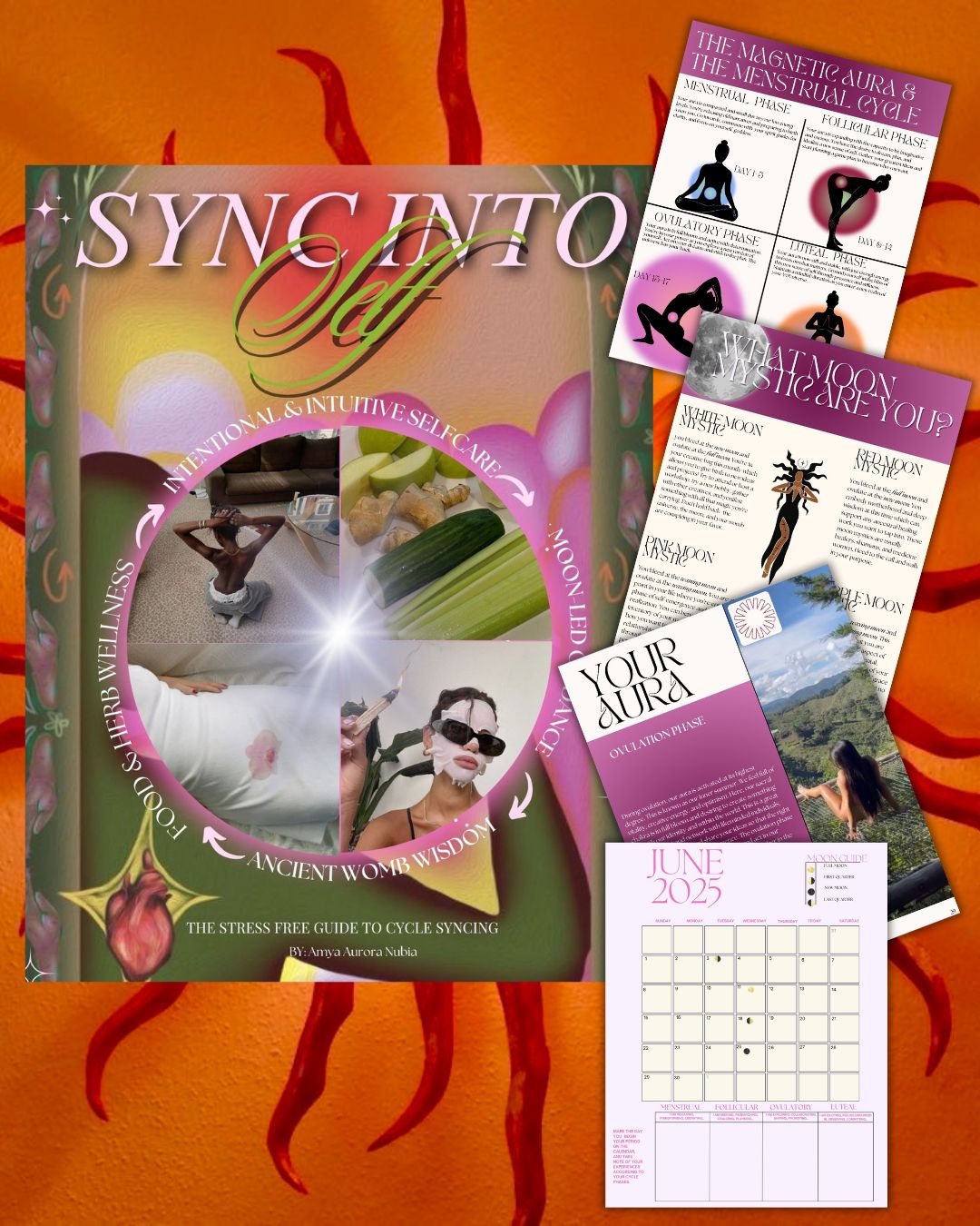 The Sync Into Self Journey